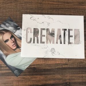 Jeffree Star Cosmetics Cremated Pallet